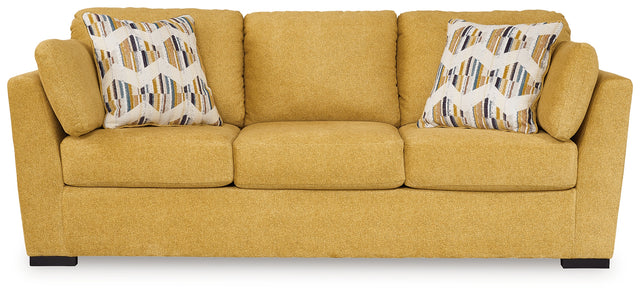 Keerwick Sofa (Color: Sunflower)