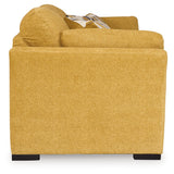 Keerwick Sofa (Color: Sunflower)