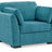 Keerwick Oversized Chair (Color: Teal)