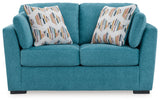 Keerwick 4-Piece Sofa, Loveseat, Chair and Ottoman (Sofa, Loveseat, Oversized Chair, Ottoman)