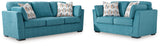 Keerwick 2-Piece Sofa and Loveseat (Sofa, Loveseat)