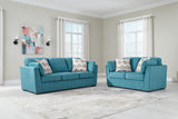 Keerwick 4-Piece Sofa, Loveseat, Chair and Ottoman (Sofa, Loveseat, Oversized Chair, Ottoman)