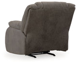 First Base 3-Piece Sofa, Loveseat and Recliner (Reclining Sofa, Reclining Loveseat, Recliner)