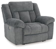 Tip-Off Power Recliner (Color: Slate)