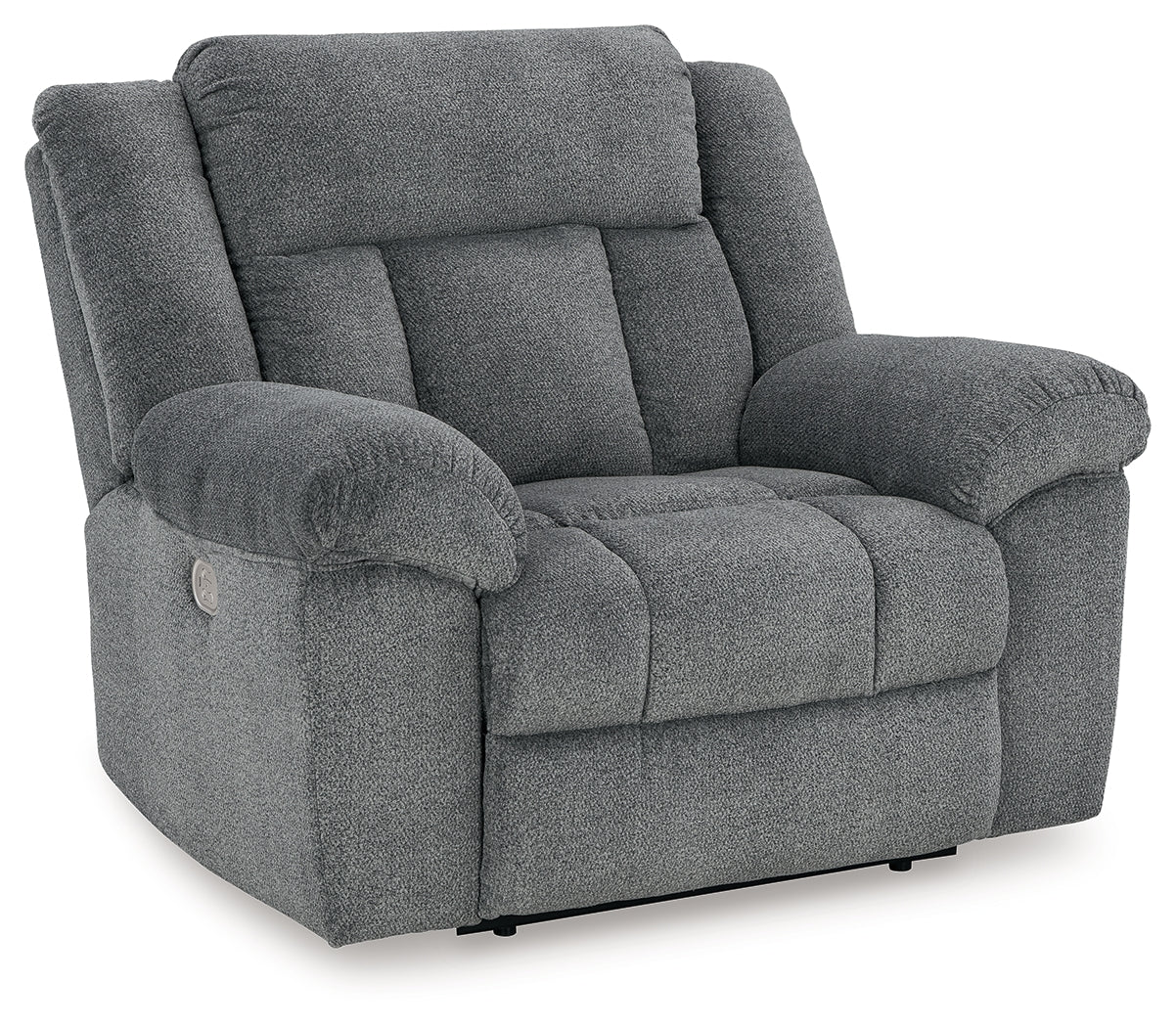 Tip-Off Power Recliner (Color: Slate)