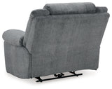 Tip-Off Power Recliner (Color: Slate)