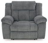 Tip-Off Power Recliner (Color: Slate)