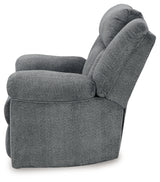 Tip-Off Power Recliner (Color: Slate)