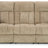 Tip-Off Power Reclining Sofa (Color: Wheat)