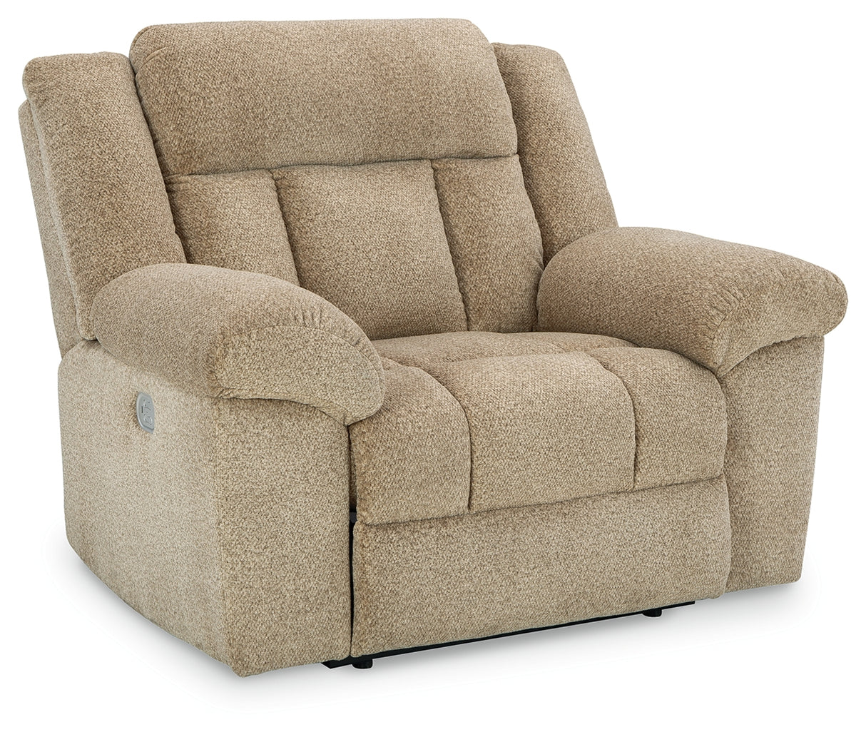 Tip-Off Power Recliner (Color: Wheat)