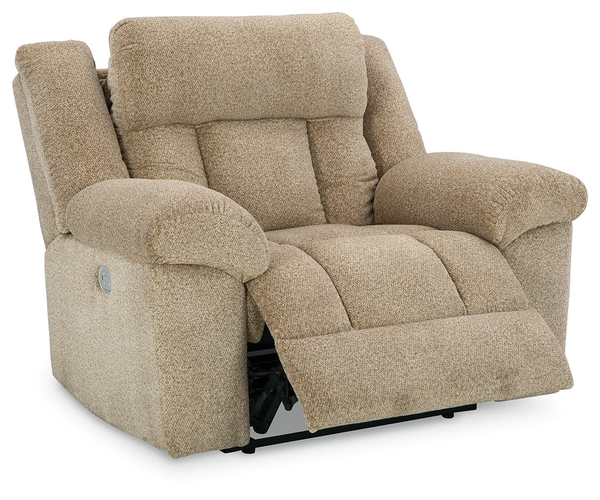 Tip-Off Power Recliner (Color: Wheat)