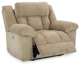 Tip-Off Power Recliner (Color: Wheat)
