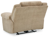 Tip-Off Power Recliner (Color: Wheat)