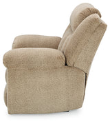 Tip-Off Power Recliner (Color: Wheat)