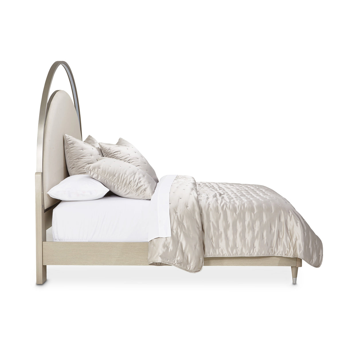 Eclipse - Upholstered Bed