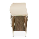 Villa Cherie - Media Cabinet - Hazelnut