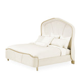 Malibu Crest - Curved Panel Bed