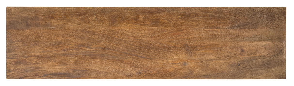 Commerce and Market - Vortex Credenza - Light Brown