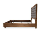 Brooklyn Walk - Tufted Panel Bed