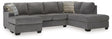 Riverfield 2-Piece Sectional with Chaise
