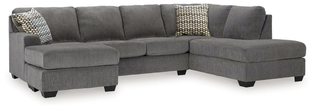 Riverfield 2-Piece Sectional with Chaise