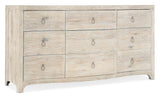 Serenity - Harbour 9-Drawer Dresser