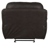 Legend - Glider Recliner - Chocolate