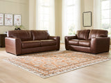 Brogliano 2-Piece Sofa and Loveseat (Sofa, Loveseat)