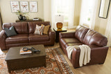 Brogliano 2-Piece Sofa and Loveseat (Sofa, Loveseat)