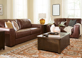 Brogliano 2-Piece Sofa and Loveseat (Sofa, Loveseat)