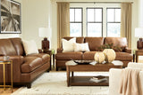 Saonara 2-Piece Sofa and Loveseat (Sofa, Loveseat)