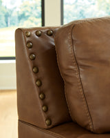 Saonara 2-Piece Sofa and Loveseat (Sofa, Loveseat)