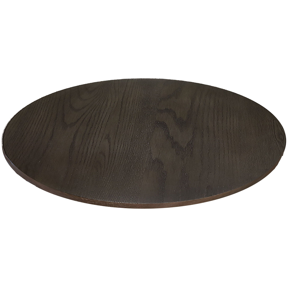 Ferrara - Lazy Susan - Brown, Dark