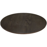 Ferrara - Lazy Susan - Brown, Dark