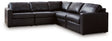 ModMax II 5-Piece Sectional (Configuration: 5-Piece (ModMax II Armless Chair, ModMax II Armless Chair, ModMax II Left-Arm Facing Corner Chair, ModMax II Right-Arm Facing Corner Chair, ModMax II Wedge))