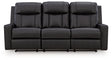 Mackmenville Reclining Sofa