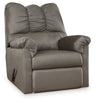 Darcy Recliner (Color: Cobblestone)