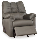 Darcy Recliner (Color: Cobblestone)