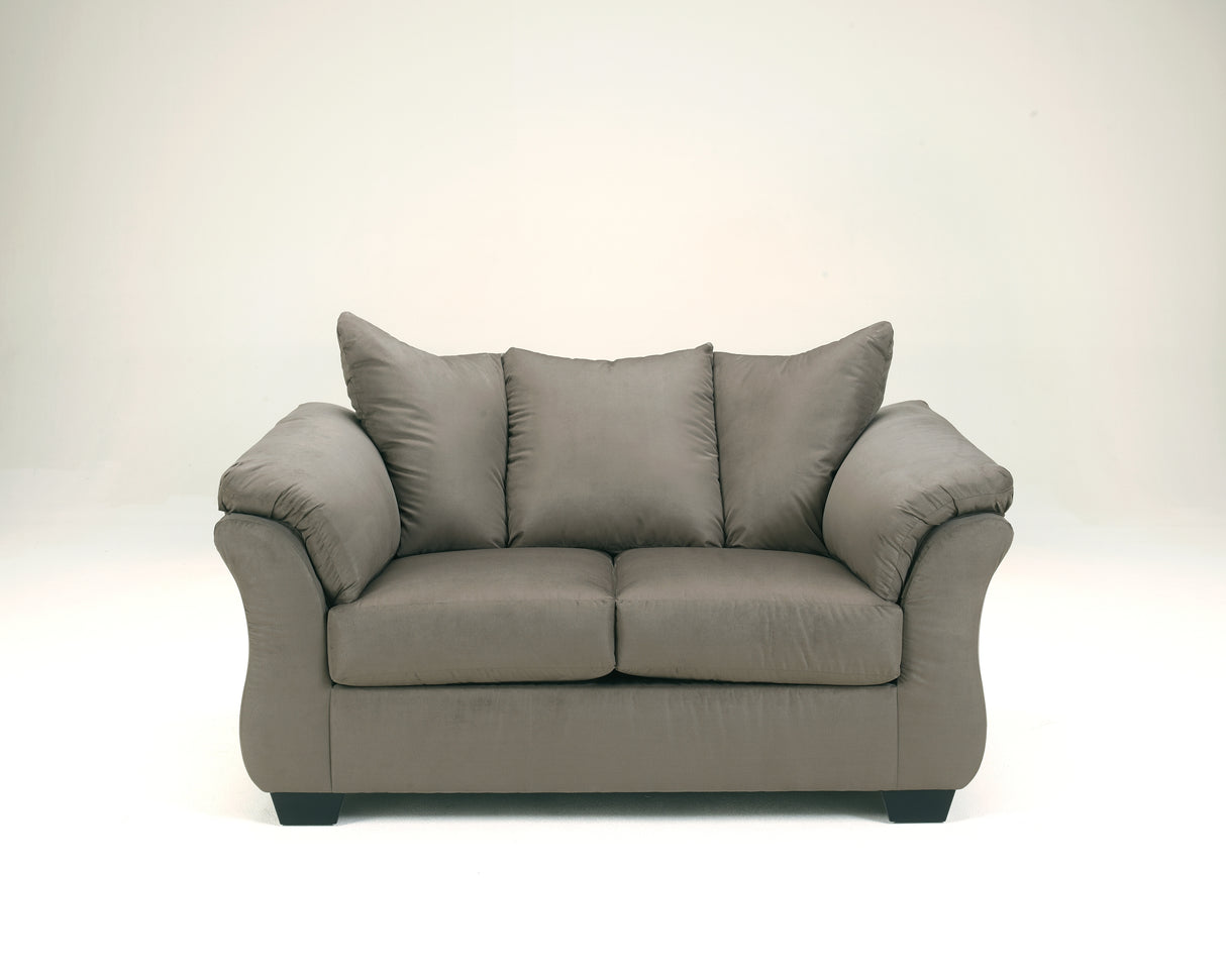 Darcy 3-Piece Sofa, Loveseat and Recliner (Recliner, Loveseat, Sofa)