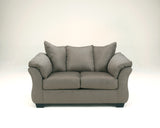 Darcy 3-Piece Sofa, Loveseat and Recliner (Recliner, Loveseat, Sofa)