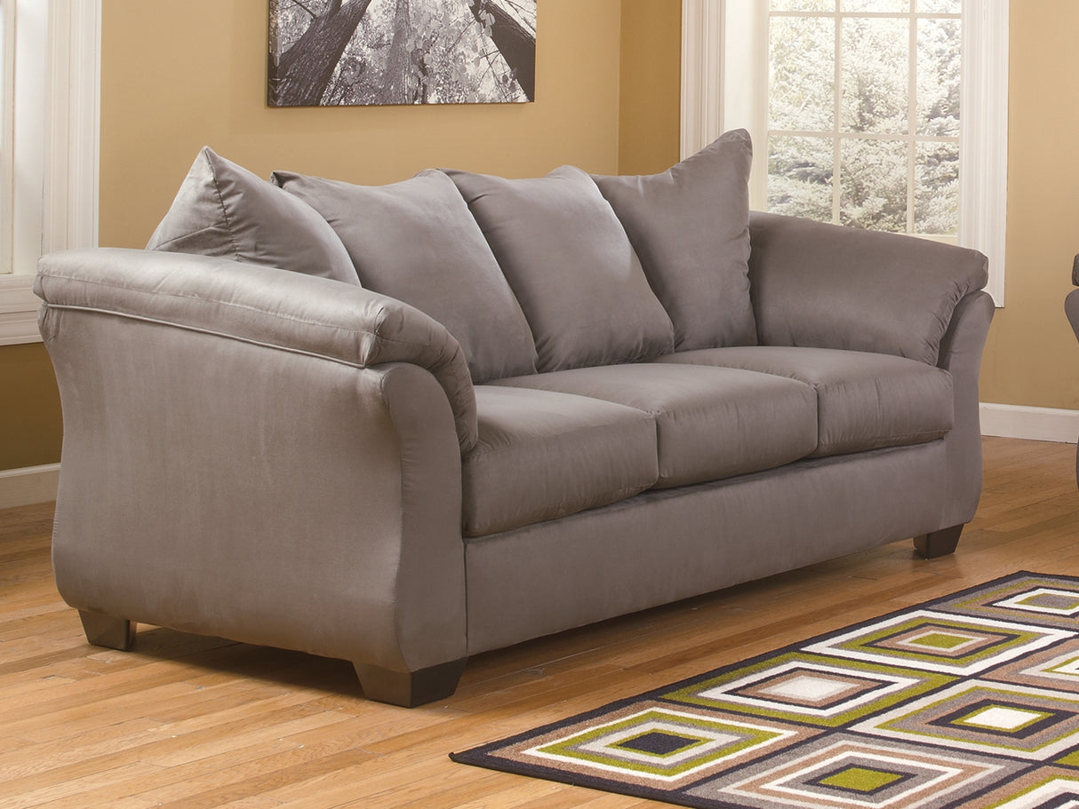 Darcy Sofa (Color: Cobblestone)