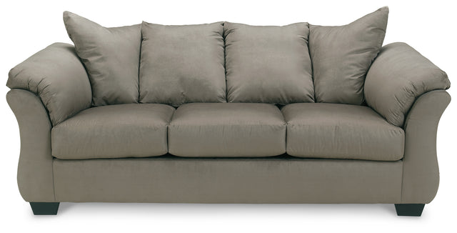 Darcy Sofa (Color: Cobblestone)