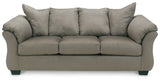Darcy 2-Piece Sofa and Loveseat (Loveseat, Sofa)