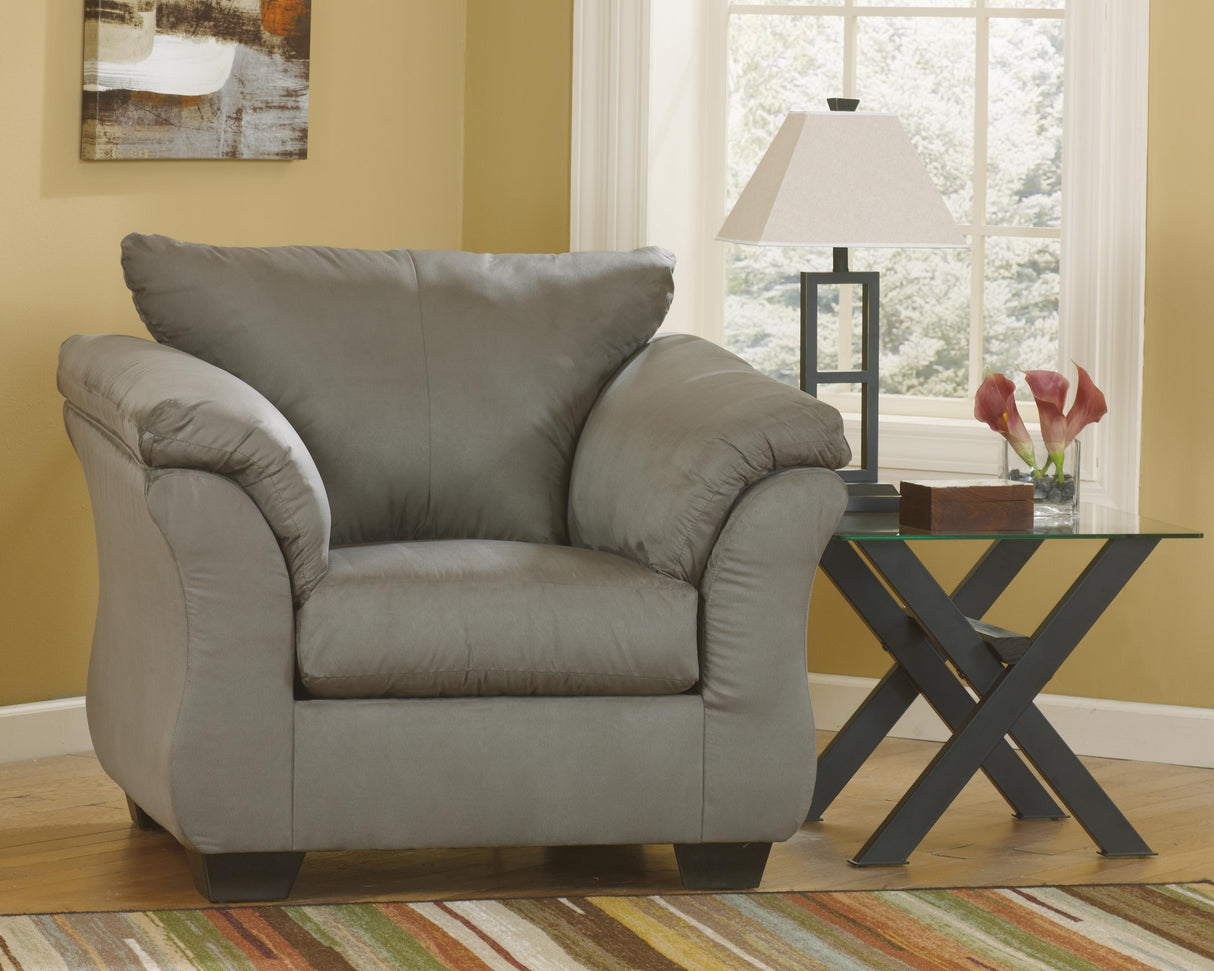 Darcy Chair (Color: Cobblestone)