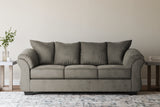 Darcy Sofa (Color: Cobblestone)