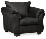 Darcy Chair (Color: Black)