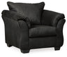 Darcy Chair (Color: Black)