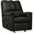 Darcy Recliner (Color: Black)