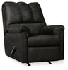 Darcy Recliner (Color: Black)