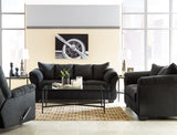 Darcy 3-Piece Sofa, Loveseat and Recliner (Sofa, Loveseat, Recliner)